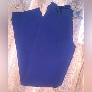 Figs- XXS Livingston Navy Blue